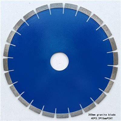 Blade Saw Diamond le haghaidh Eibhear