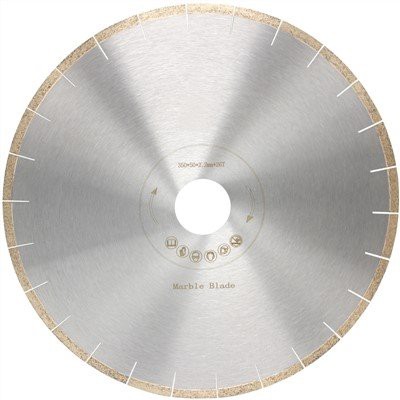 Blade Saw Diamond le haghaidh Marmair