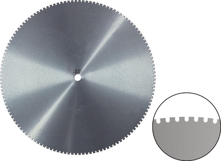 dry cut metal saw