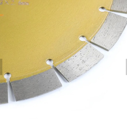 Saw Cutting Blade 125 Turbo Porcelain