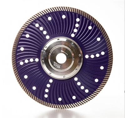 Roth Blade Saw Táthaithe le Laser Cuspóir Ginearálta